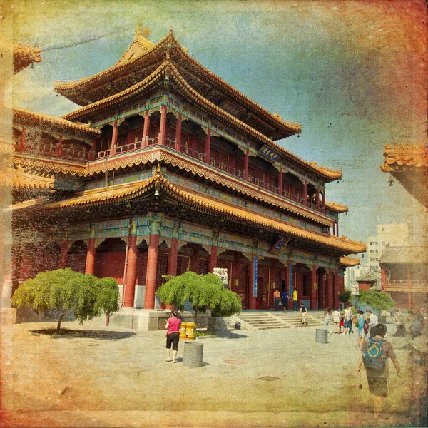 Pekin, yaz Sarayı — Stok fotoğraf