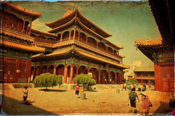Πεκίνο, θερινά ανάκτορα — Φωτογραφία Αρχείου