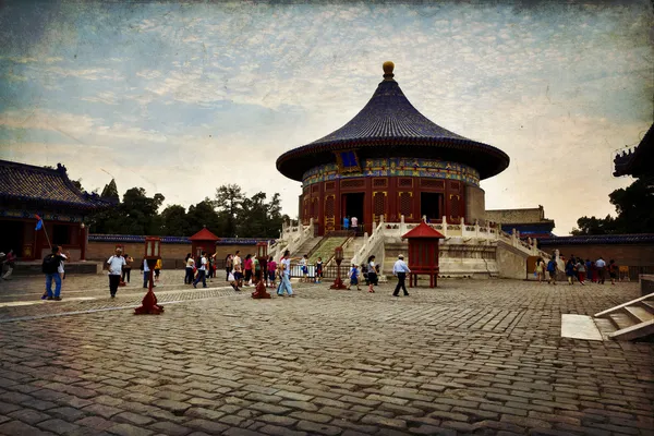 Beijing, Palacio de Verano — Foto de Stock