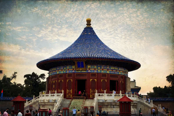 Пекин, Летний дворец — стоковое фото