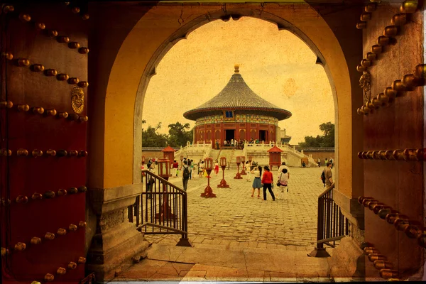 Пекін, літній палац — стокове фото