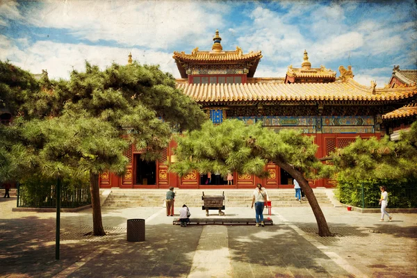 Пекін, літній палац — стокове фото