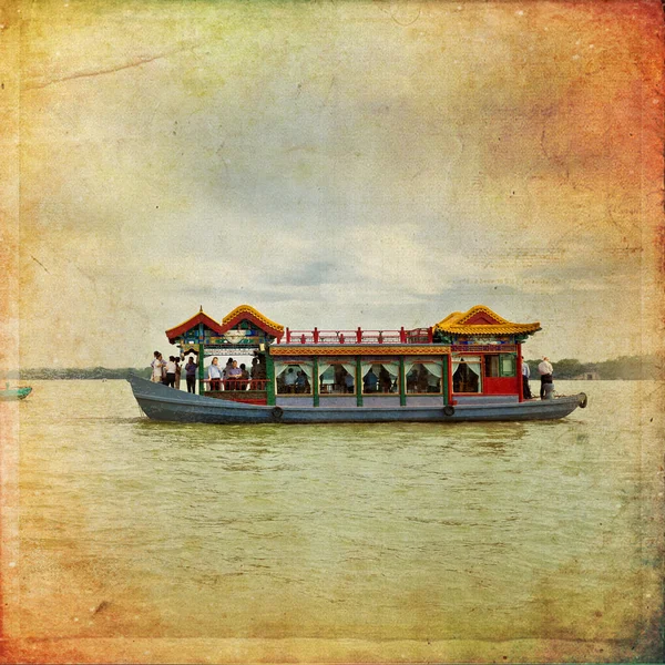 Beijing, Summer Palace — Stock Photo, Image