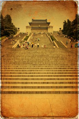 Nanjing, Çin