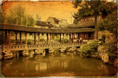 geleneksel Bahçe, shanghai