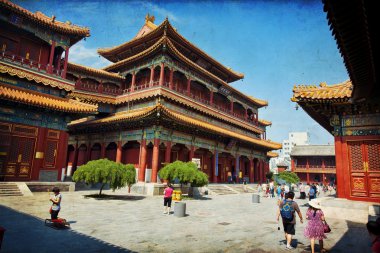 Pekin, lama Tapınağı