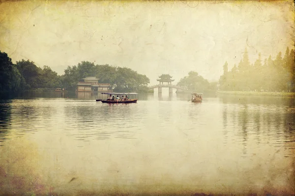 Hangzhou, China — Fotografia de Stock
