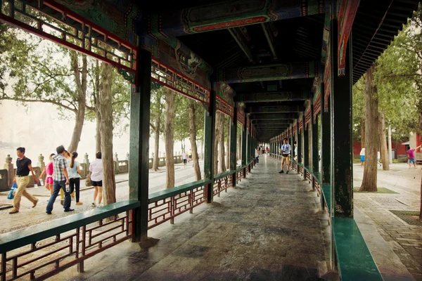 Peking, Sommerpalast — Stockfoto