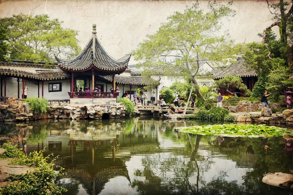 Suzhou, Čína — Stock fotografie