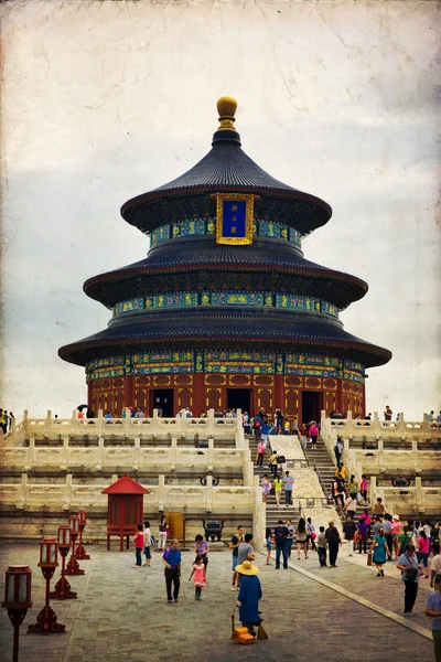 Tempel van de Hemel, Beijing, China — Stockfoto