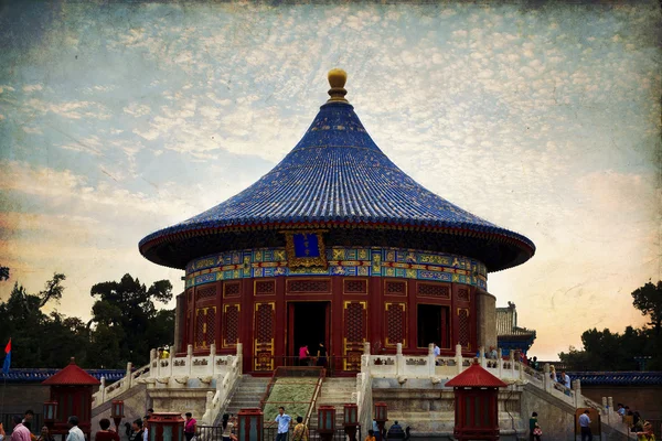 Himmelens tempel, Peking, Kina — Stockfoto