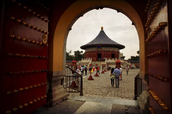 Templo del Cielo, Pekín, China — Foto de Stock