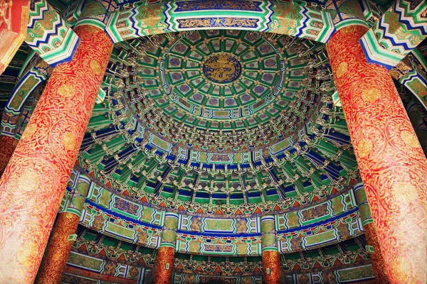 Temple du Ciel, Pékin, Chine — Photo