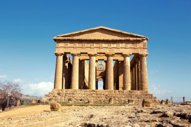 concordia Tapınağı