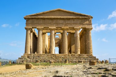 concordia Tapınağı