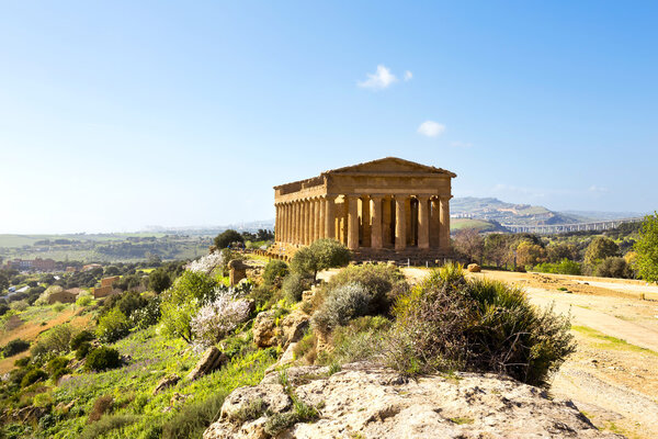 Temple of Concordia