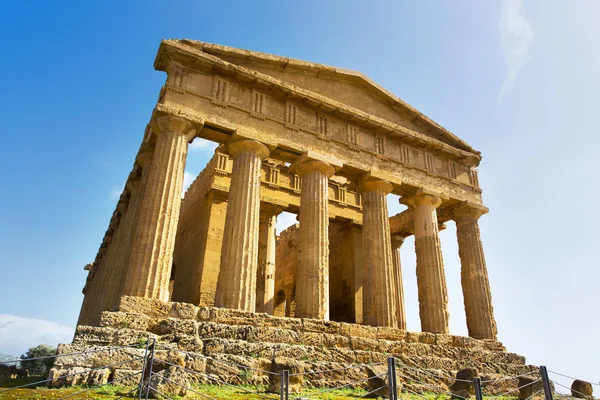 Temple of Concordia — Stock Photo, Image