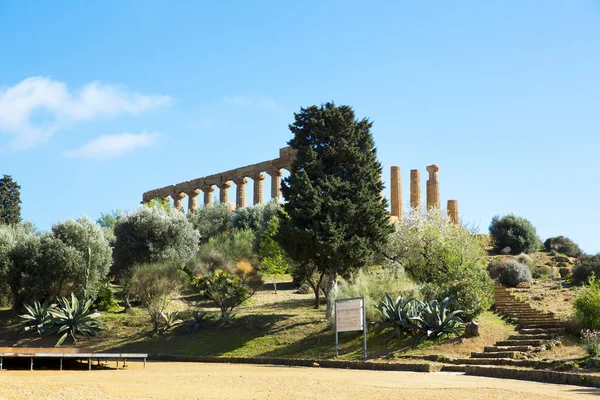 Templo de Juno —  Fotos de Stock