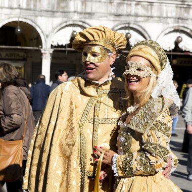 Venedik Karnavalı