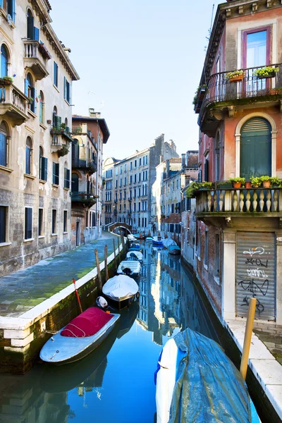 Canal de Venise, Italie — Photo