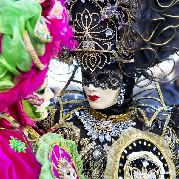 Carnaval de Venecia — Foto de Stock