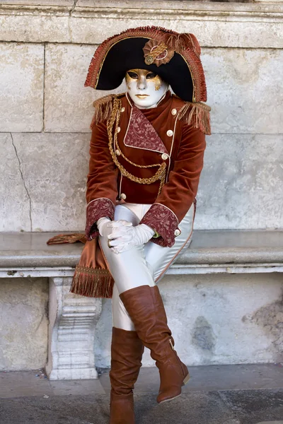 Carnevale di Venezia — Foto Stock