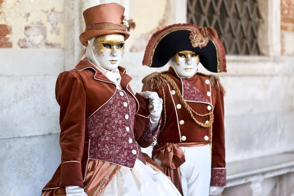 Carnaval de Venecia — Foto de Stock