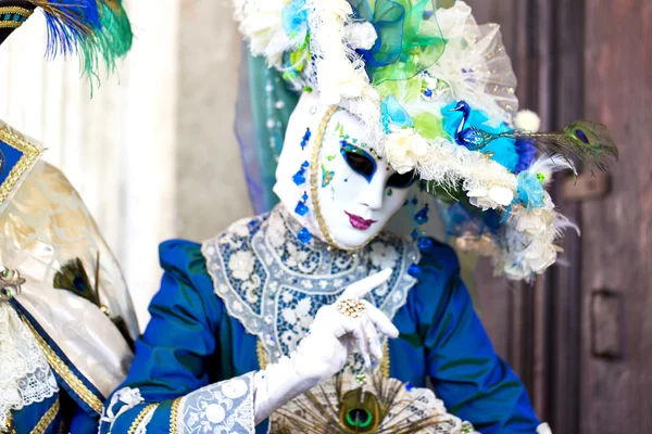 Karneval von Venedig — Stockfoto