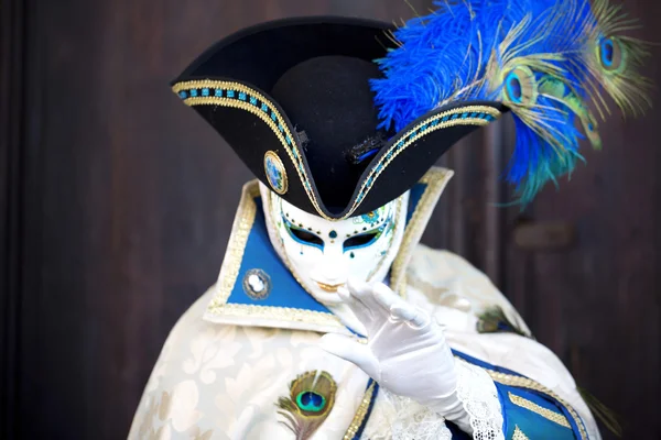 Carnevale di Venezia — Foto Stock