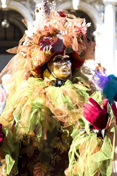 Carnival of Venice — Stock Photo, Image