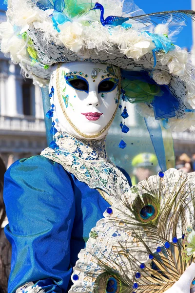 Karneval v Benátkách — Stock fotografie