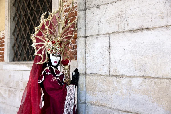 Carnaval de Venecia —  Fotos de Stock