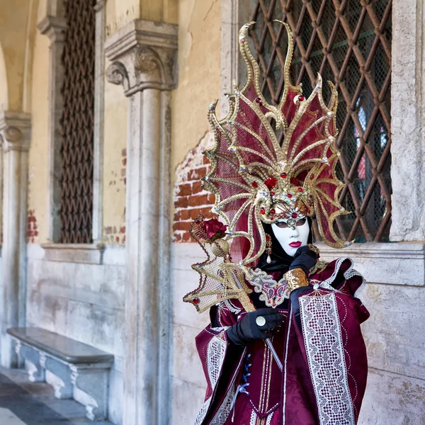 Carnival of Venice — Stock Photo, Image