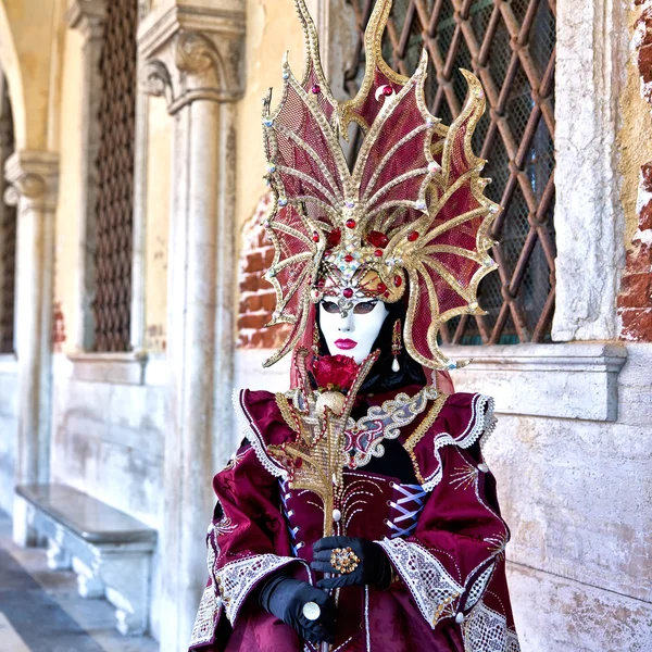 Carnival of Venice — Stock Photo, Image