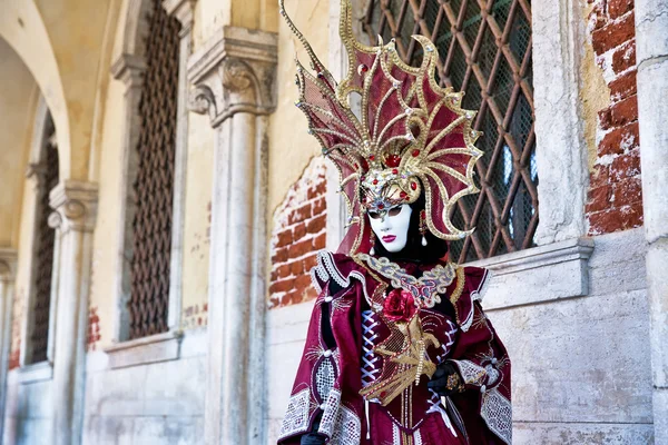 Carnaval de Venecia —  Fotos de Stock