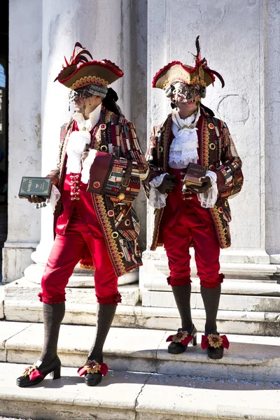 Venetsian karnevaali — kuvapankkivalokuva