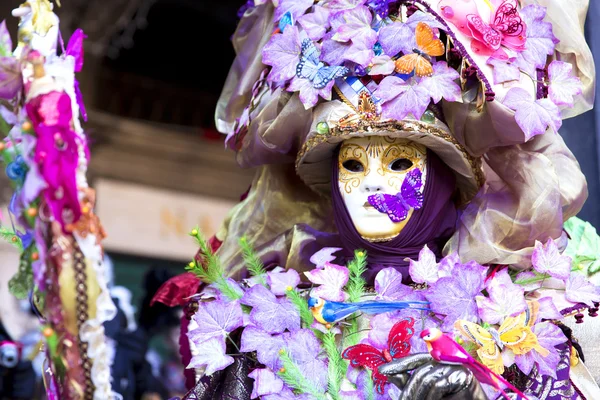 Carnaval de Veneza — Fotografia de Stock