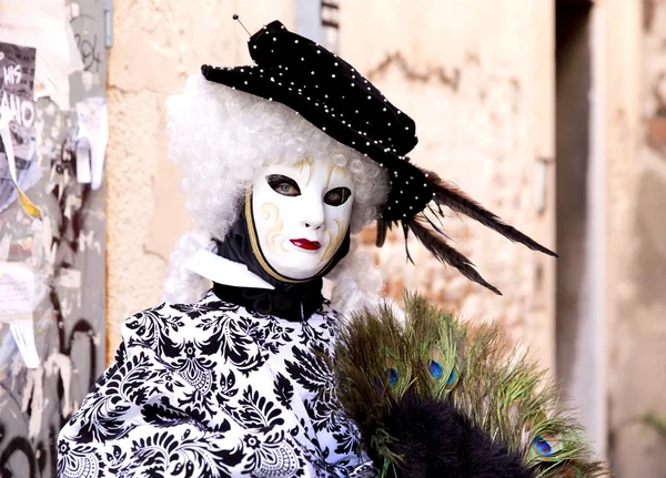 Венецианский карнавал — стоковое фото