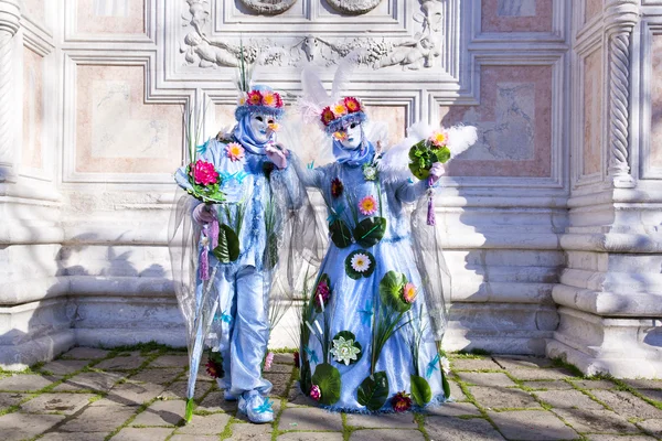 Carnaval de Venecia — Foto de Stock