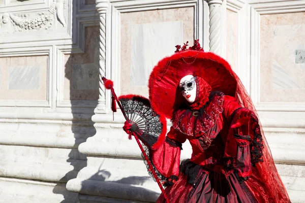 Carnival of Venice — Stock Photo, Image