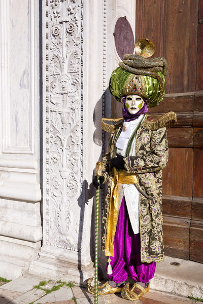 Венецианский карнавал
