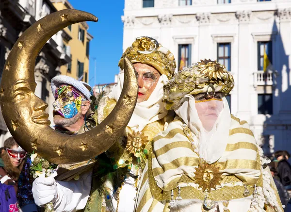 Carnaval de Venecia — Foto de Stock