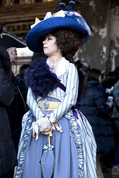 Carnevale di Venezia — Foto Stock