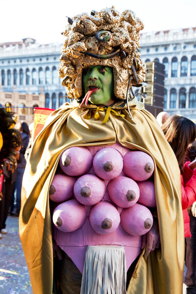Венецианский карнавал
