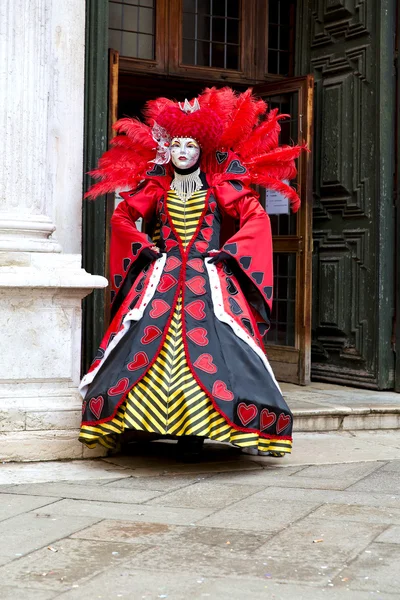 Венеціанський карнавал — стокове фото