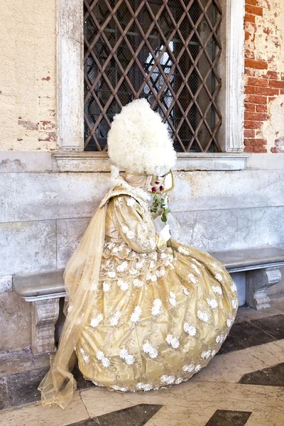 Carnaval de Venecia — Foto de Stock