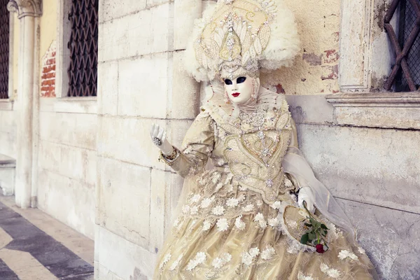 Carnaval de Venecia — Foto de Stock