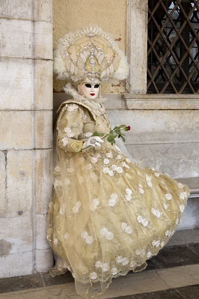 Carnaval de Venecia — Foto de Stock