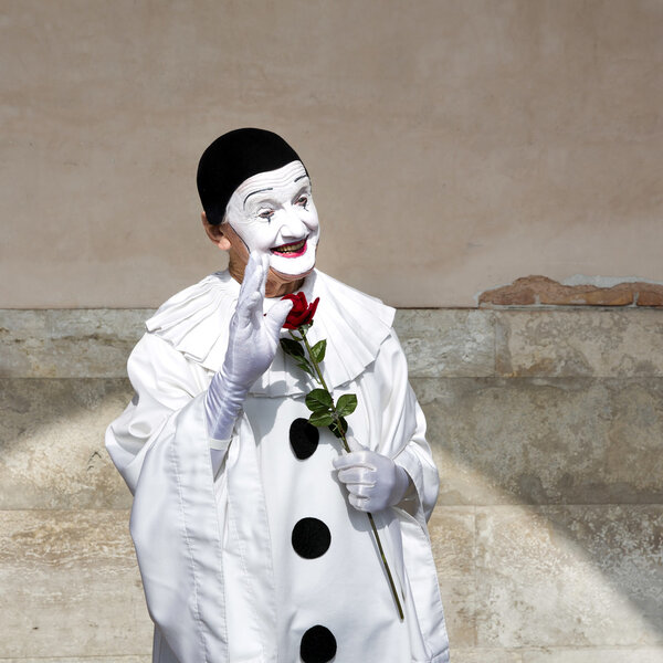 Венецианский карнавал
