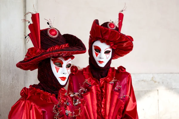 Carnaval de Venecia — Foto de Stock